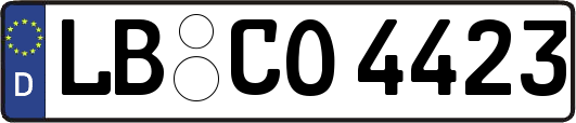 LB-CO4423