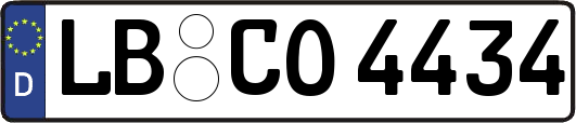 LB-CO4434