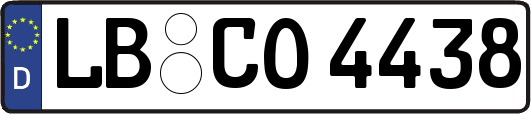 LB-CO4438