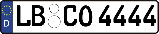 LB-CO4444