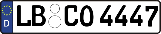 LB-CO4447