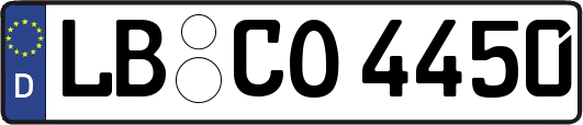LB-CO4450