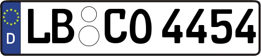 LB-CO4454