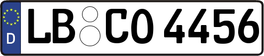 LB-CO4456