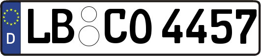 LB-CO4457