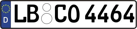 LB-CO4464