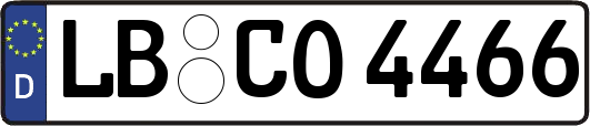 LB-CO4466