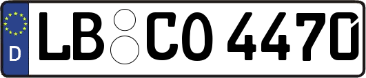 LB-CO4470