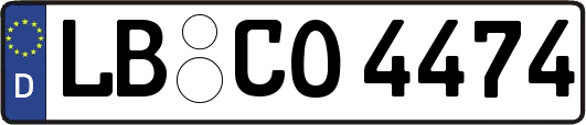 LB-CO4474