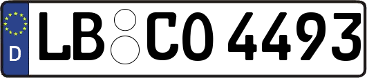 LB-CO4493
