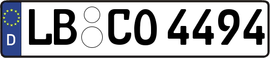 LB-CO4494