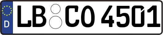LB-CO4501