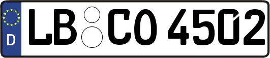 LB-CO4502