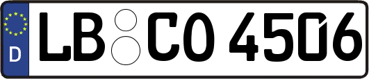 LB-CO4506