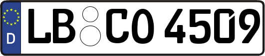 LB-CO4509