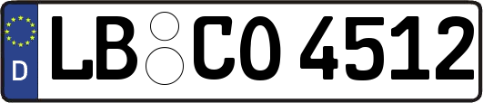 LB-CO4512