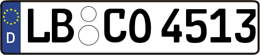 LB-CO4513