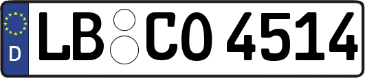 LB-CO4514
