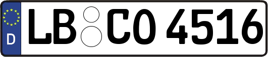 LB-CO4516