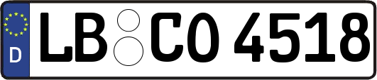 LB-CO4518