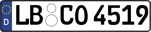 LB-CO4519