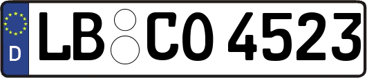 LB-CO4523