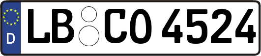 LB-CO4524