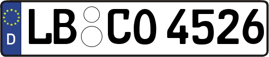 LB-CO4526