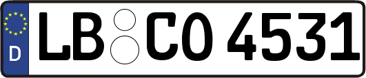 LB-CO4531