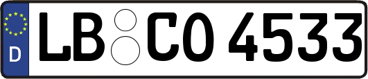 LB-CO4533