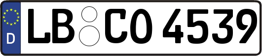LB-CO4539