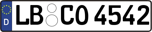 LB-CO4542