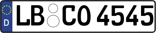 LB-CO4545