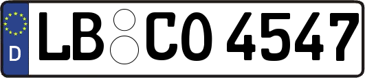 LB-CO4547
