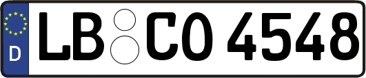 LB-CO4548