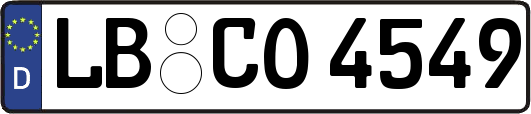 LB-CO4549