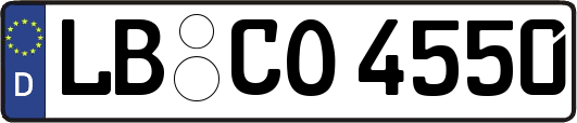 LB-CO4550
