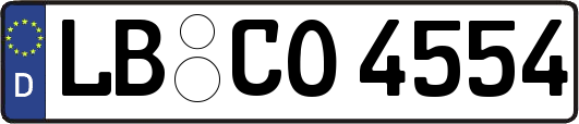 LB-CO4554