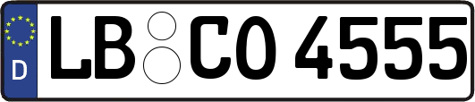LB-CO4555