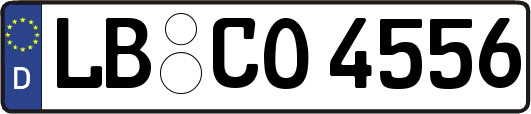 LB-CO4556