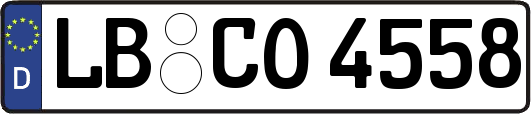 LB-CO4558