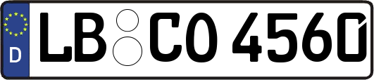 LB-CO4560