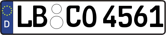 LB-CO4561
