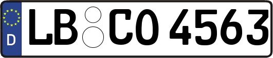 LB-CO4563