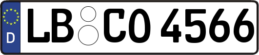 LB-CO4566