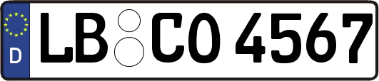 LB-CO4567