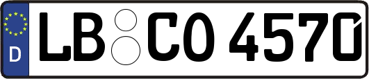 LB-CO4570