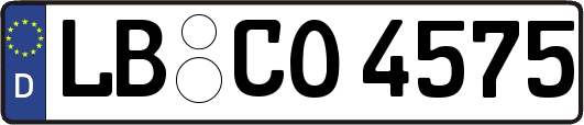 LB-CO4575