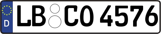 LB-CO4576