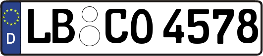 LB-CO4578